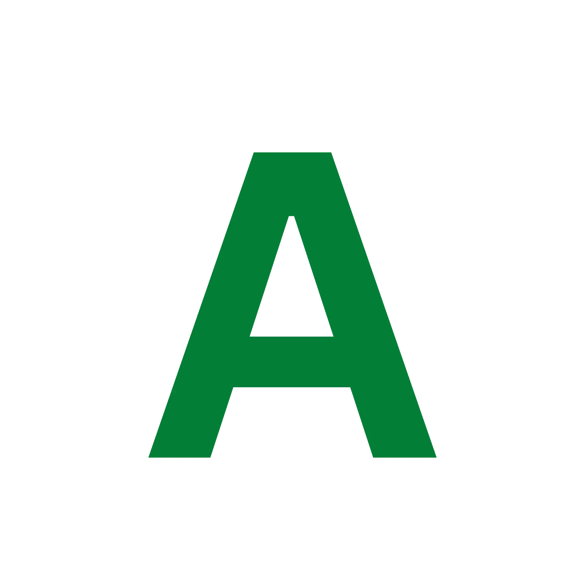 Buchstabe A steht für die Werte der DIGA Ingenieure GmbH Köln, SiGeKi, A+S Koordination Leistungen
