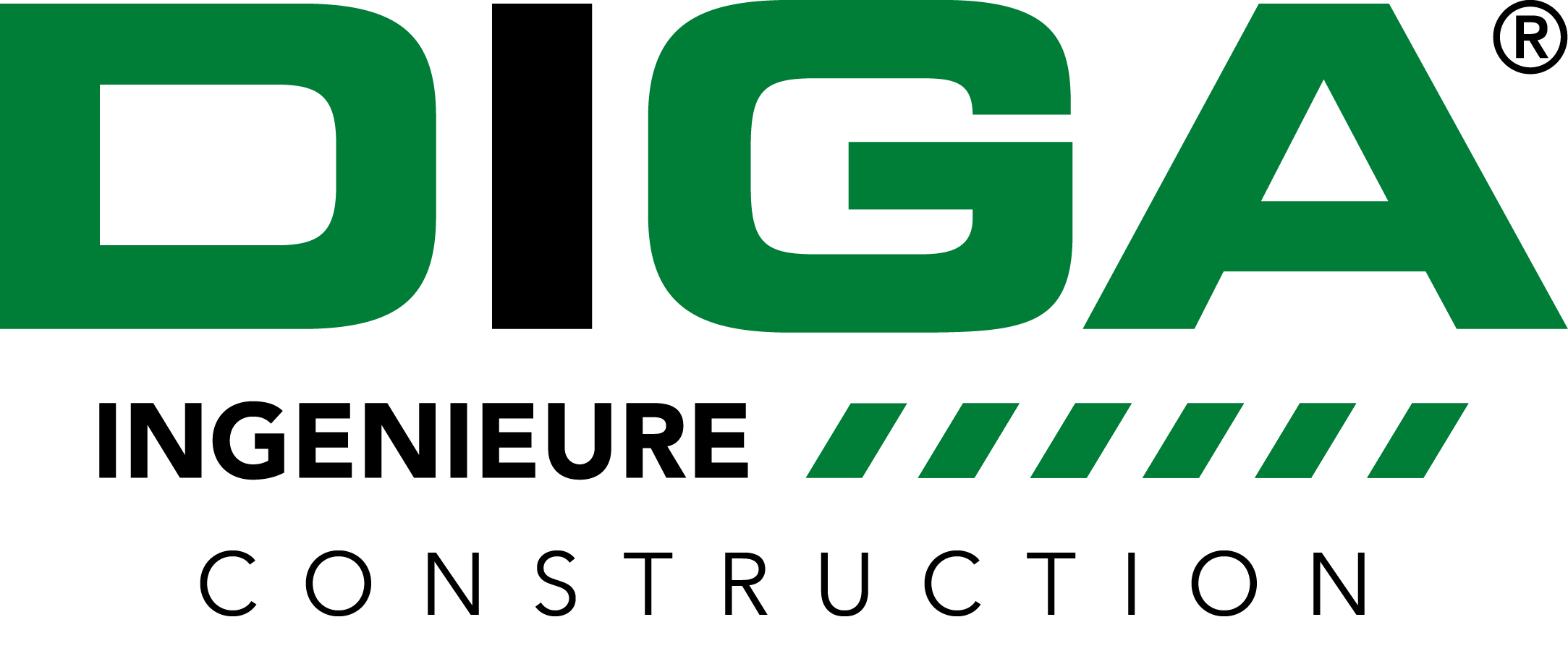 LOGO DIGA Ingenieure SiGeKo Köln, DIGA Construction